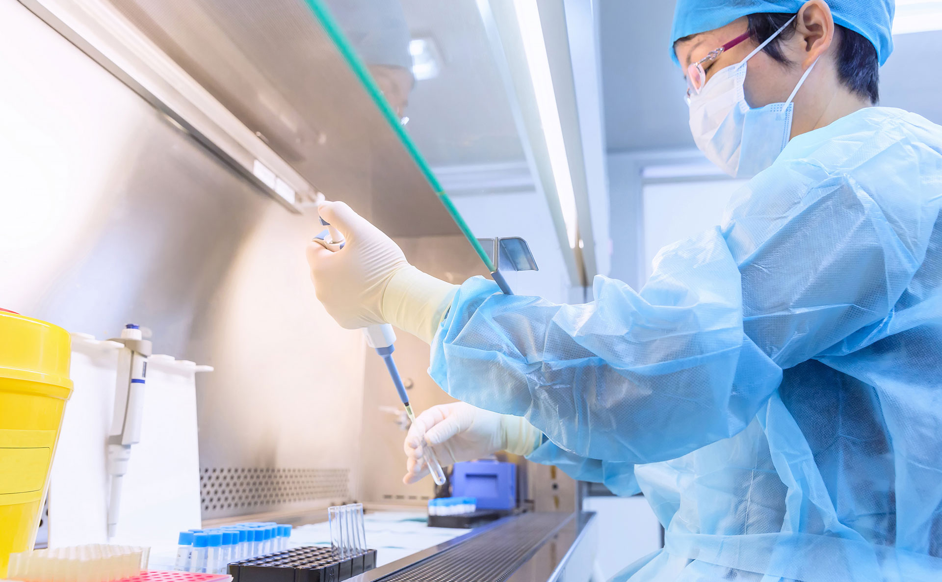 潔凈室微生物監(jiān)測(cè)整體方案