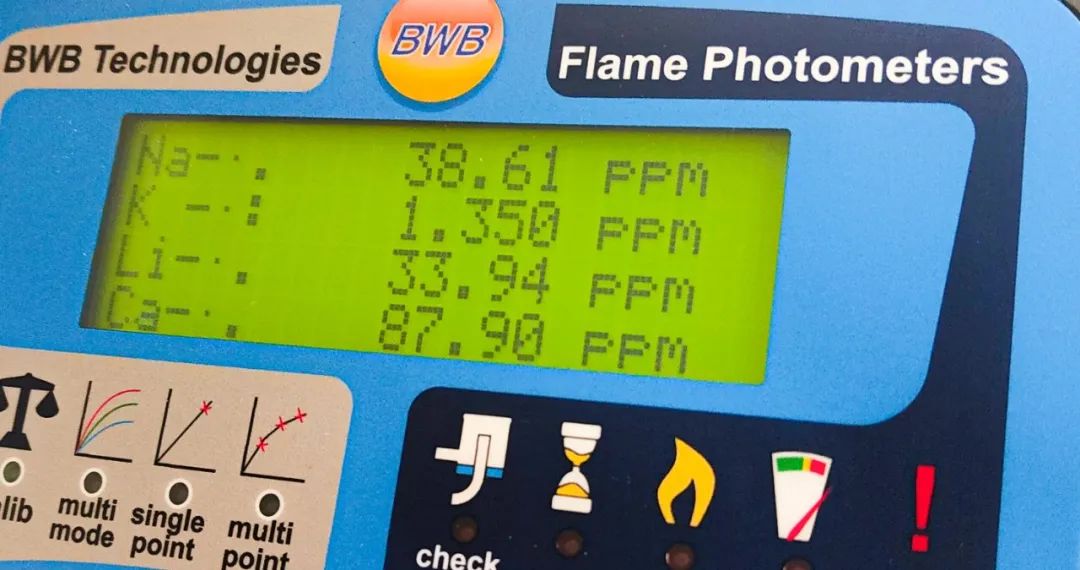 BWB|高效精準檢測，聚焦