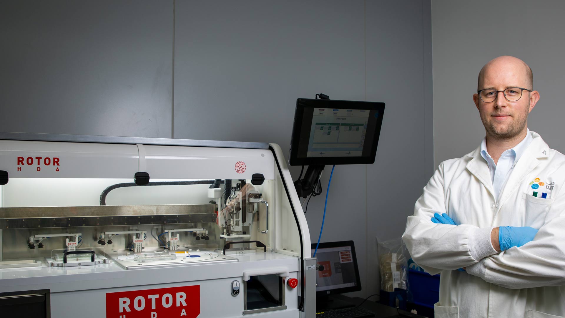 一小時挑取1000株菌？ROTOR/PIXL組合引領(lǐng)實驗室自動化操作的變革！