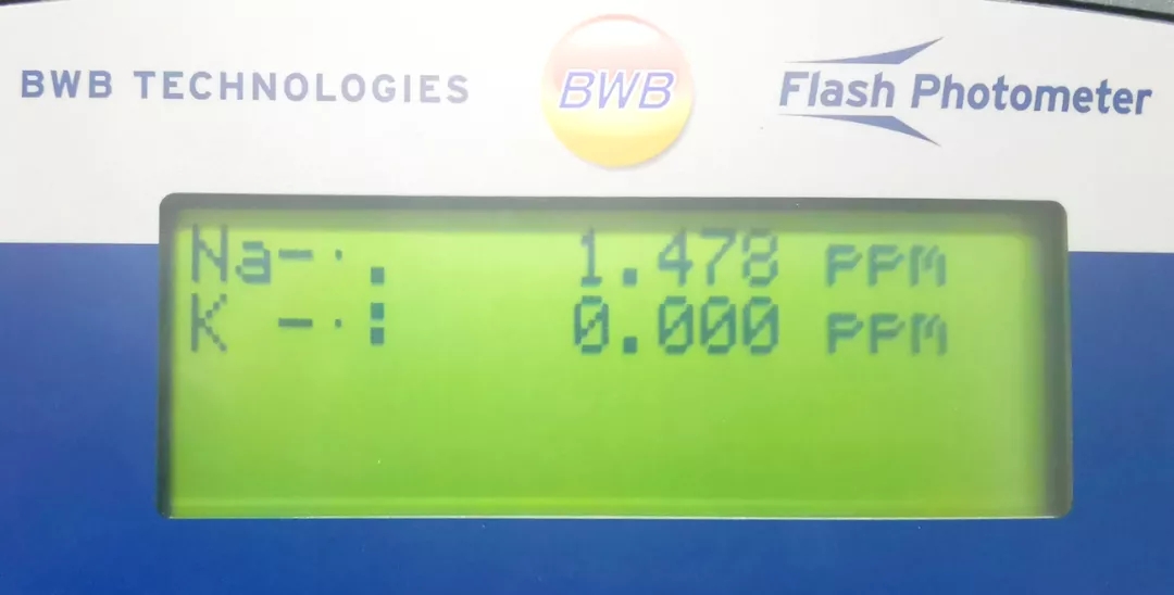 BWB-BIO型火焰光度計，輕松應(yīng)對藥品元素分析