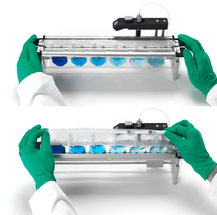 Inlabtec|一招簡(jiǎn)化實(shí)驗(yàn)操作，兩步實(shí)現(xiàn)樣品精準(zhǔn)稀釋