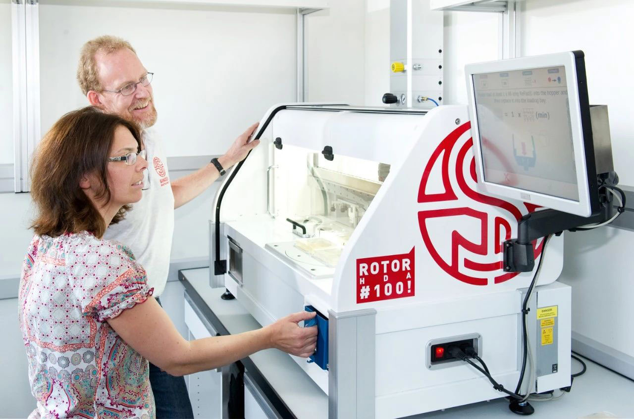 ROTOR自動(dòng)化技術(shù)——探索“帕金森病”背后的奧秘