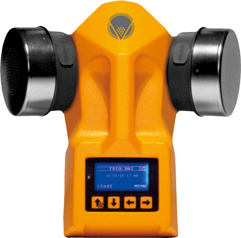 TRIO.BAS—多采樣頭浮游菌采樣儀應(yīng)用