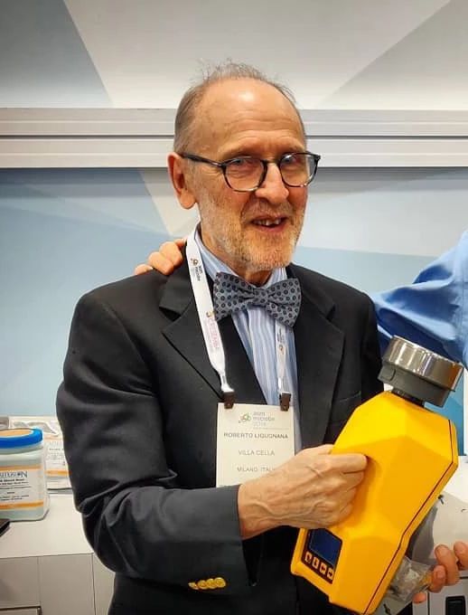 匠心至深，品質(zhì)至臻 | Orum 創(chuàng)始人Roberto博士，一生只做一件事！