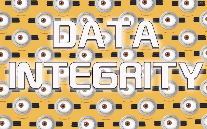 如何應(yīng)對嚴密的數(shù)據(jù)完整性檢查