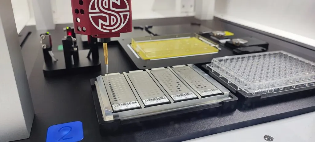 9大微生物家族實測！這臺工作站的挑菌能力，超乎你的想象