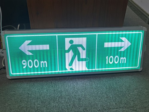 LED交通標(biāo)牌