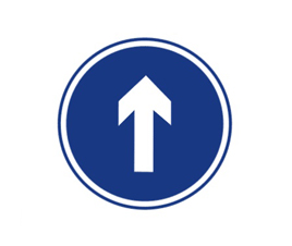 道路交通指示標(biāo)志大全圖解