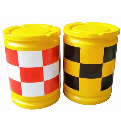 道路防撞桶作用與尺寸簡(jiǎn)介